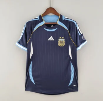 Argentina 2006 Away