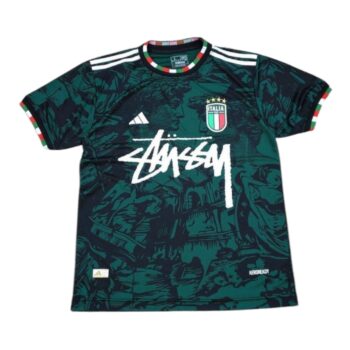 ITALIA HERITAGE x STUSSY