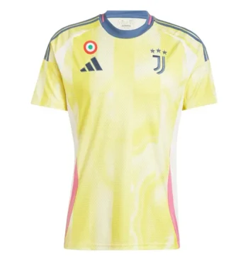Maglia Juventus Away 24-25