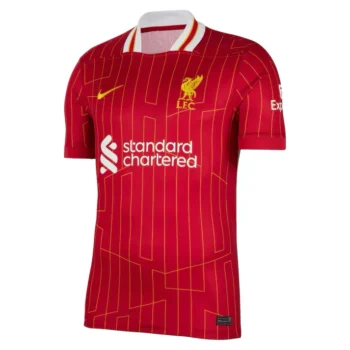 Liverpool Home 24/25