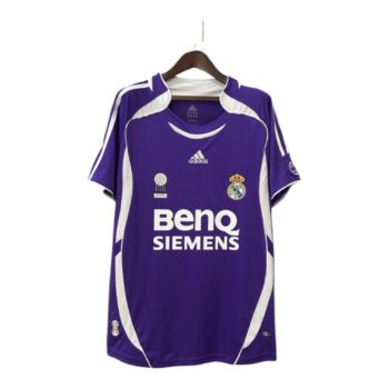 Real Madrid 06/07 Third Away