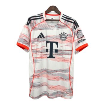 Bayern Monaco 25/26 Third Away