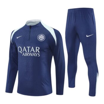 25/26 Inter Tracksuit Blue