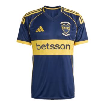 Boca Juniors Home 25/26