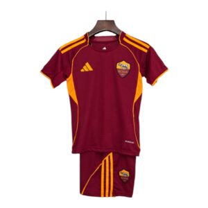 Kit bambini 25/26 Roma Home