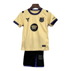 Kit bambini 25/26 Barcellona Third