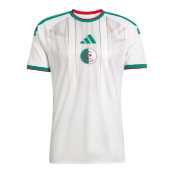 Algeria 2026 Home