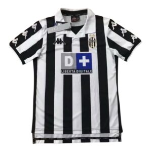 Juventus 1999/00 Home